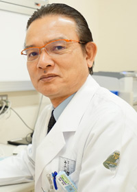 Professor Nobuo Adachi